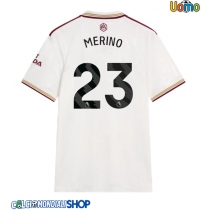 Maglie da calcio Arsenal Mikel Merino #23 Terza Maglia 2025-26 Manica Corta